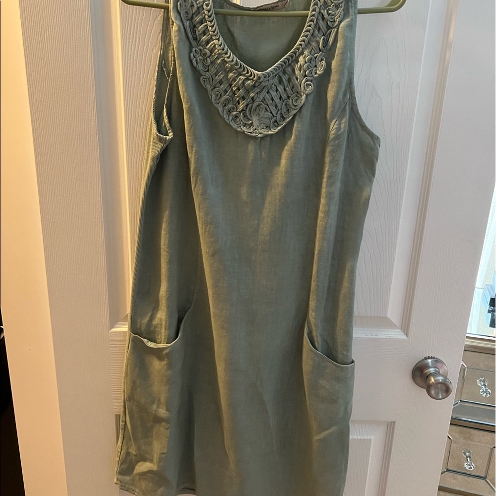 Lungo L’arno dress